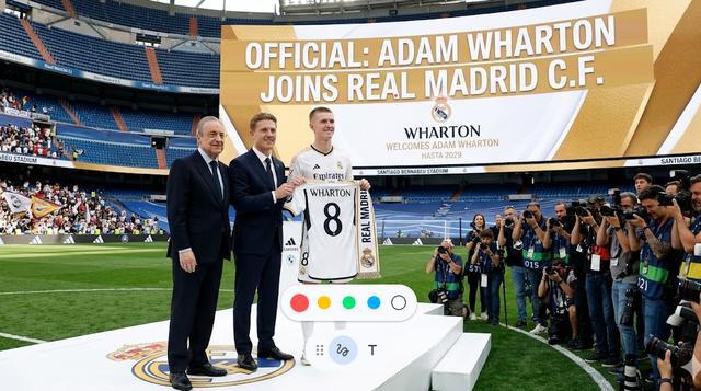 皇馬樂(lè)壞了！英超天才中場(chǎng)鬧離隊(duì)，克羅斯接班人有著落了？