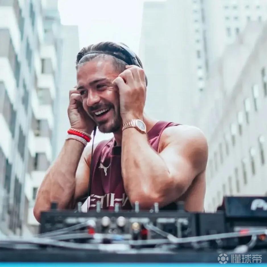 太陽(yáng)報(bào)：格拉利什養(yǎng)傷期間學(xué)習(xí)DJ課程，藝名為DJ Grealo