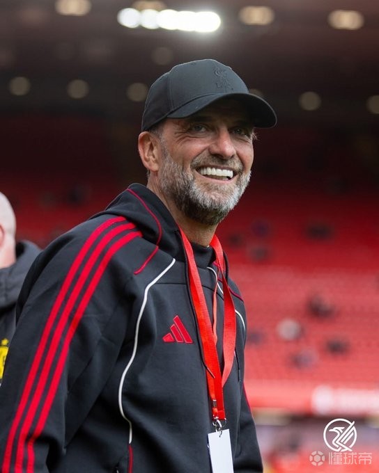 重回安菲爾德教練席，克洛普帶隊(duì)出戰(zhàn)傳奇慈善賽