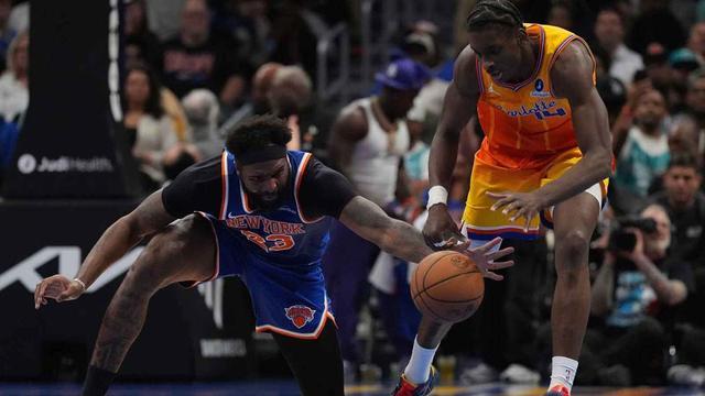 七連勝被終結(jié)！尼克斯鐵閘怒批全隊：這么打下去屁都贏不了