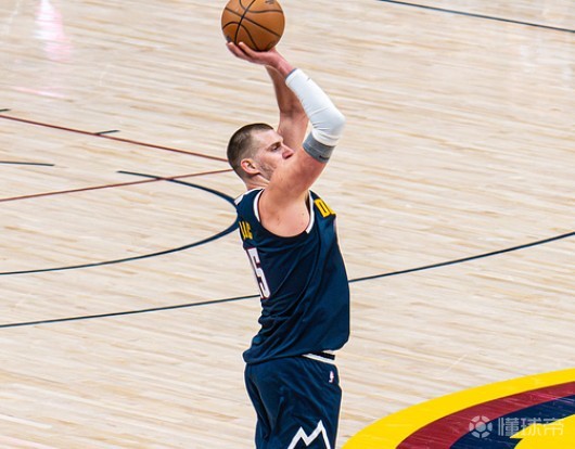 取生涯第195次三雙，約基奇四天三賽狂砍79分53板48助