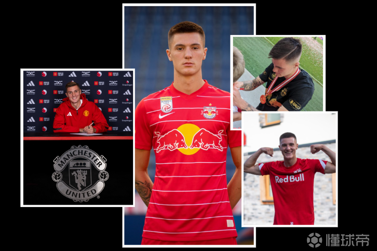 前教練：謝什科早和我說(shuō)過(guò)他是紅魔球迷，他的天賦遠(yuǎn)超同齡人