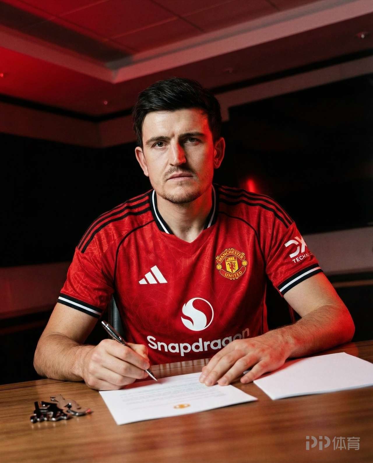 羅馬諾：馬奎爾與曼聯(lián)續(xù)約至2027年 外加1年延長(zhǎng)選項(xiàng)