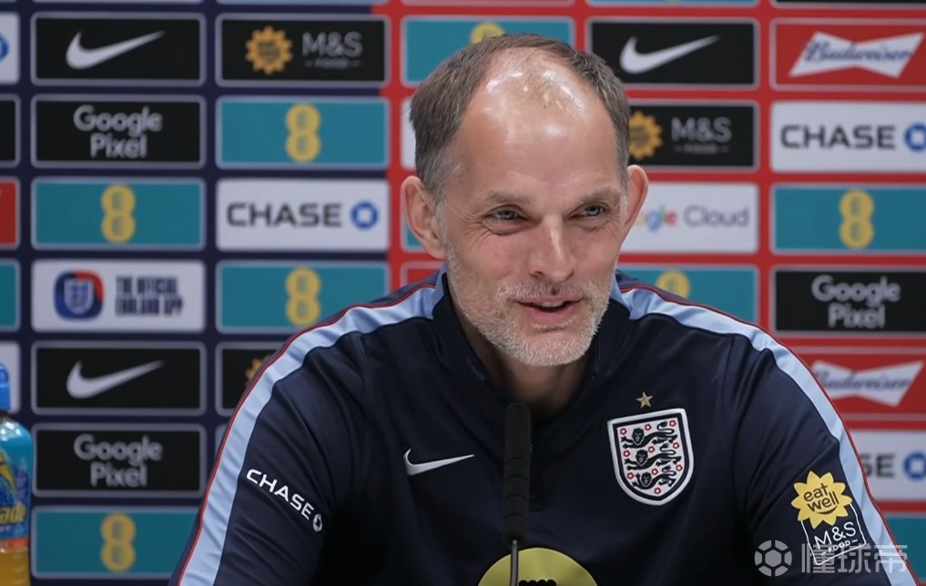 圖赫爾：斯通斯傷勢(shì)不嚴(yán)重；我喜歡日本隊(duì)和日本文化